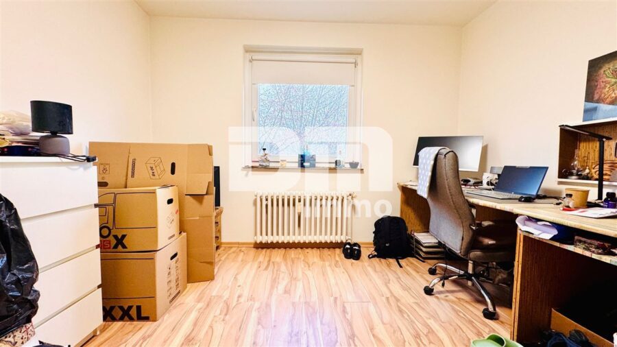 (R)eserviert!Gepflegte Dreizimmerwohnung mit Balkon in infrastrukturell günstiger Lage - Gästezimmer / Kinderzimmer